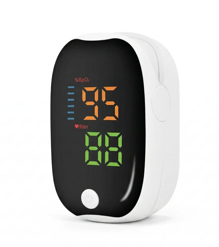 Hewelth Pulsoximeter review