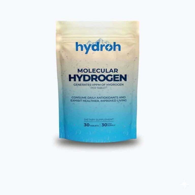 Hydrogen Water Tablets Review2