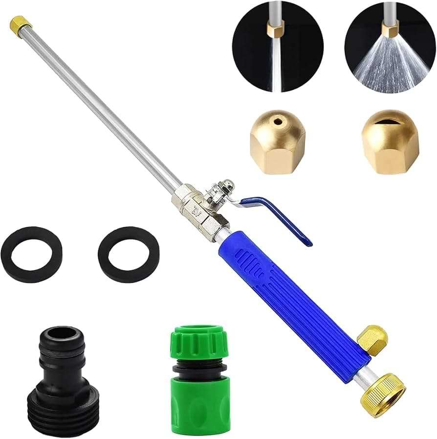JetHose Pressure Nozzle Review 2