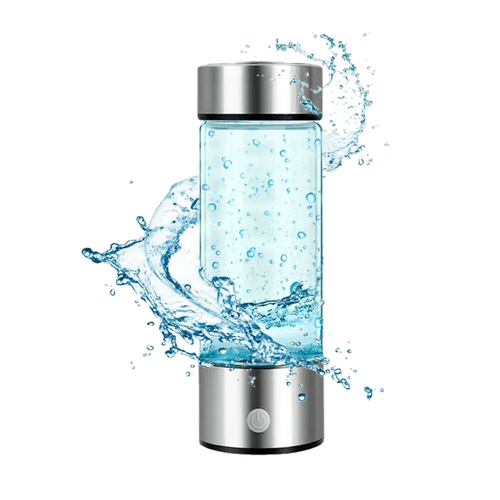 LifeWater Hydrogen Bottle review
