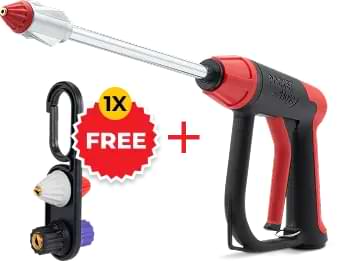 Pocket Hose Arrow Sprayer Review2