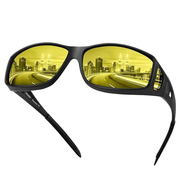PolorVision Driving Glasses review