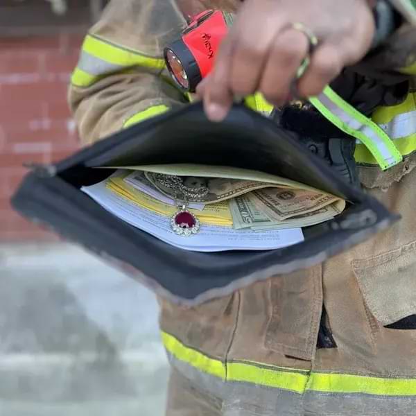 Prepared Hero Proof Bag Review