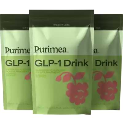 Purimea GLP1 Booster Drink Review1