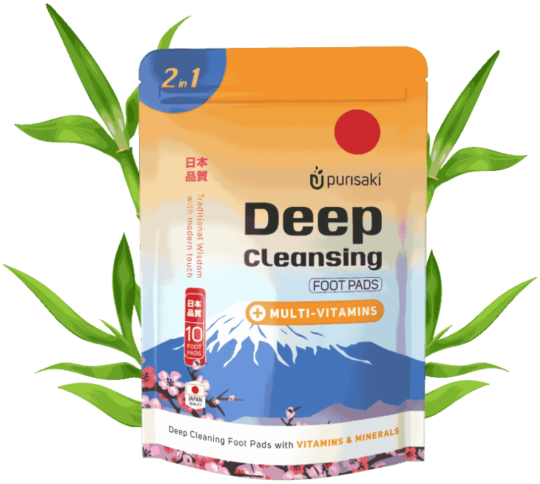 Purisaki Detox Patches Review