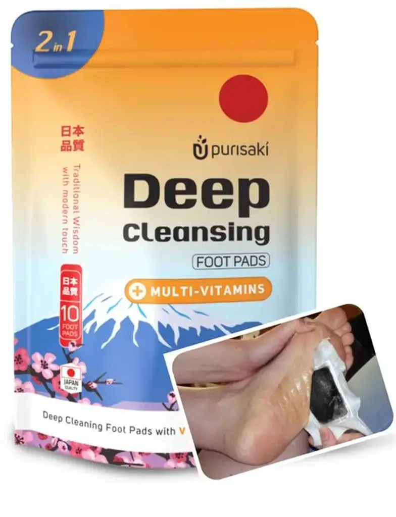 Purisaki Detox Patches Review