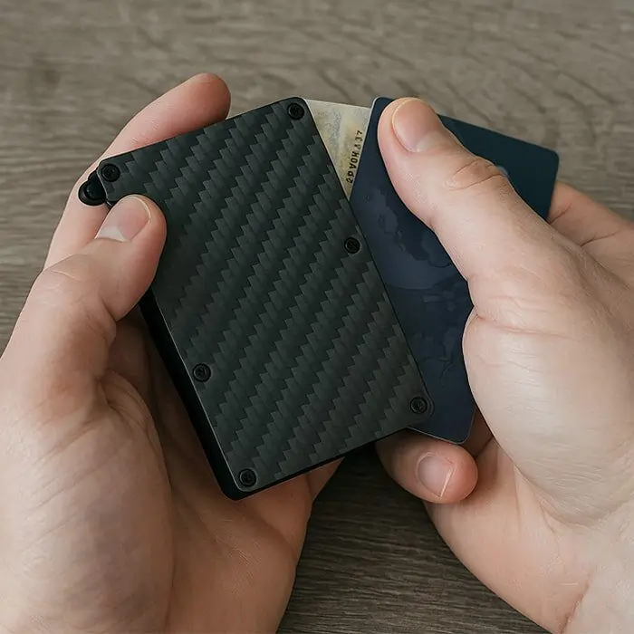 RFID Wallet CardShield Review