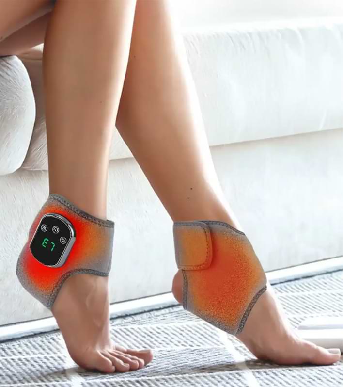 RevivaFlow Foot Massager Review1