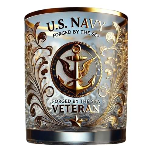 Sheremart Veteran Tribute Glass Review