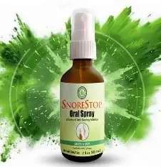 SnoreStop Spray Reviews 1