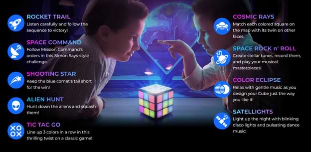 Spark Cubix Review