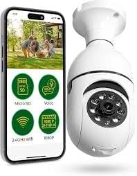 Starscope Camera Lightbulb Review1