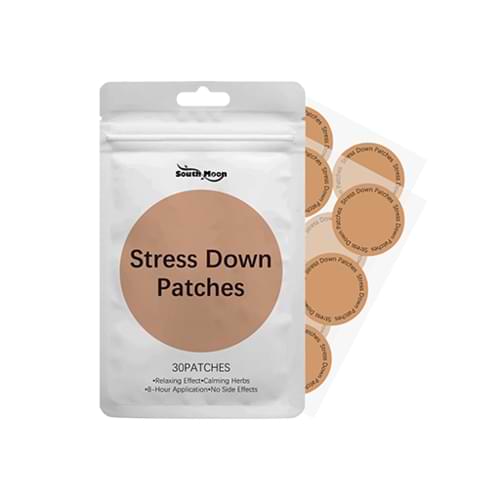 Stress Down Patches Review