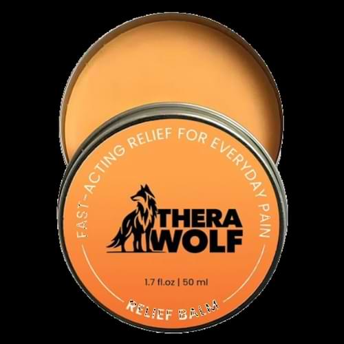 TheraWolf Pain Relief BalmPro 