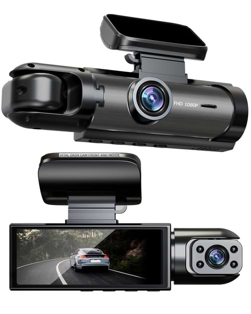 Vital Dash Cam Review