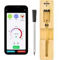 Wamoma Smart Thermometer Reviews 1