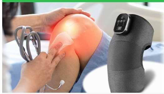 Welnax Easeflex KneeMassager Review2