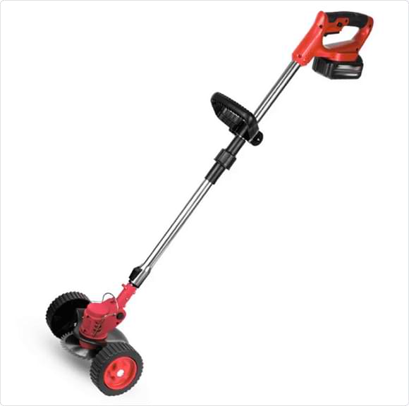 Wood Ranger Weed & Lawn Trimmer Review2