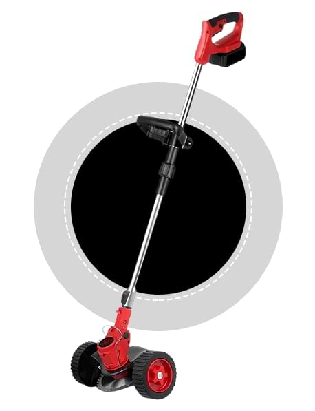 Wood Ranger Weed & Lawn Trimmer Review3
