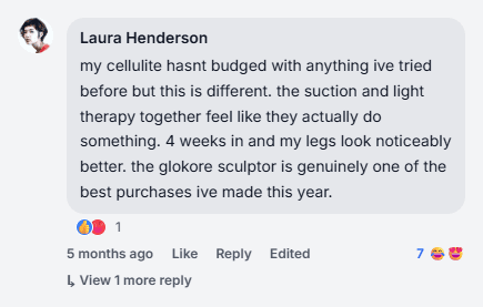 Glokore IPL Body Sculptor review